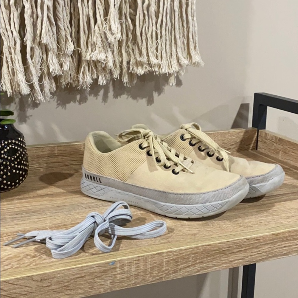 No Bull Canvas Trainers